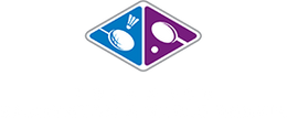 Triangle Badminton and Table Tennis 