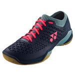 Load image into Gallery viewer, POWER CUSHION ECLIPSION Z WIDE - NAVY/ ICE BLUE
