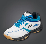Load image into Gallery viewer, POWER CUSHION 36 JUNIOR WHITE / BLUE
